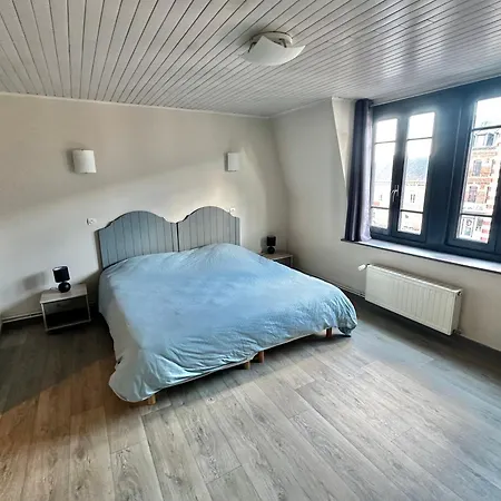 Joseph - Triplex Familial Au Coeur De Berck-plage Apartment Berck