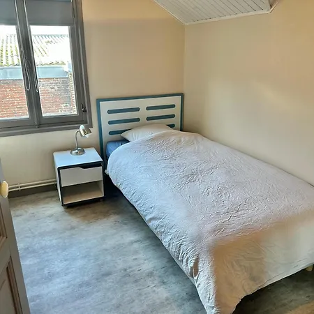 Joseph - Triplex Familial Au Coeur De Berck-plage Apartment