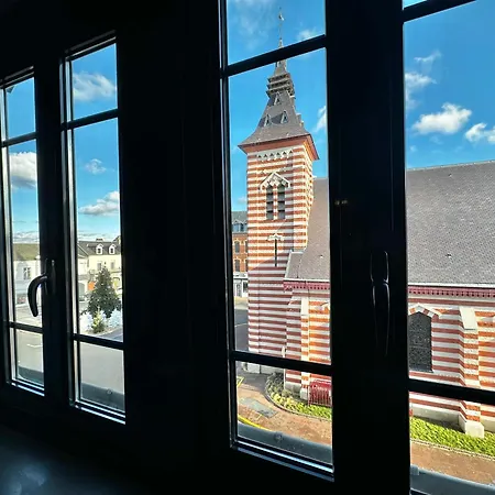 Joseph - Triplex Familial Au Coeur De Berck-plage * Berck