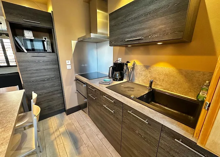 Joseph - Triplex Familial Au Coeur De Berck-plage *