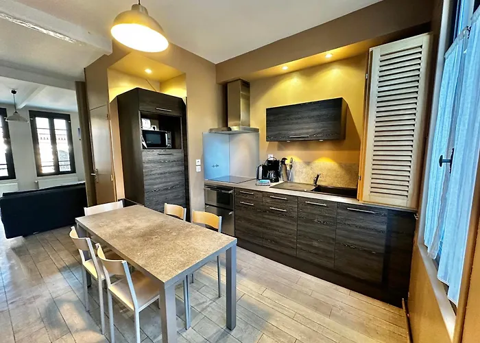 Joseph - Triplex Familial Au Coeur De Berck-plage Apartment