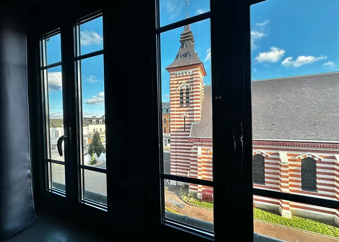 Joseph - Triplex Familial Au Coeur De Berck-plage * Berck