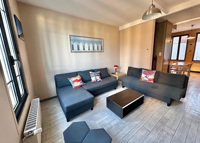 Joseph - Triplex Familial Au Coeur De Berck-plage