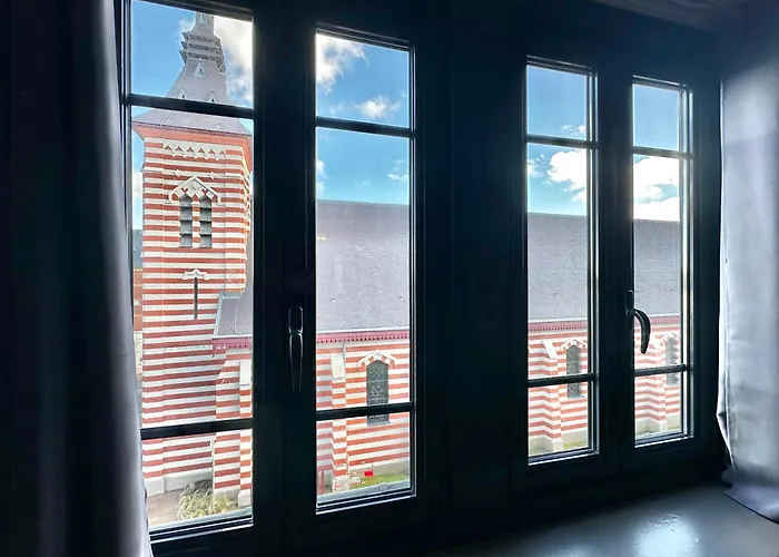 Appartamento Joseph - Triplex Familial Au Coeur De Berck-plage