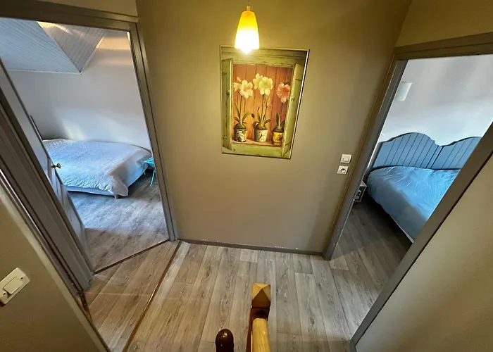 Joseph - Triplex Familial Au Coeur De Berck-plage Appartamento *