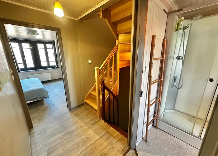 Joseph - Triplex Familial Au Coeur De Berck-plage Apartment