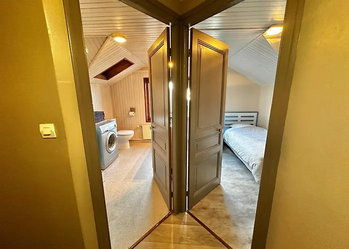 Apartment Joseph - Triplex Familial Au Coeur De Berck-plage *
