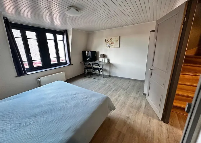 Appartamento Joseph - Triplex Familial Au Coeur De Berck-plage Berck