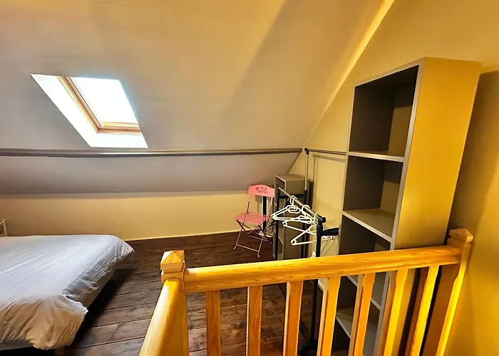 Apartment Joseph - Triplex Familial Au Coeur De Berck-plage
