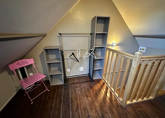 Apartment Joseph - Triplex Familial Au Coeur De Berck-plage Berck