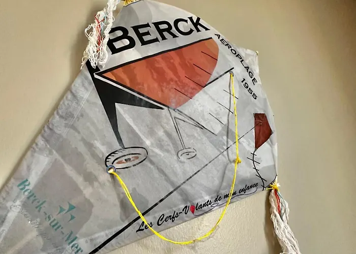 Joseph - Triplex Familial Au Coeur De Berck-plage Berck