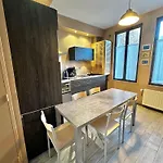 公寓 Joseph - Triplex Familial Au Coeur De Berck-plage