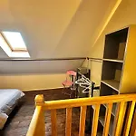 公寓 Joseph - Triplex Familial Au Coeur De Berck-plage