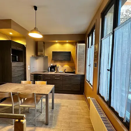 Joseph - Triplex Familial Au Coeur De Berck-plage Apartment Berck