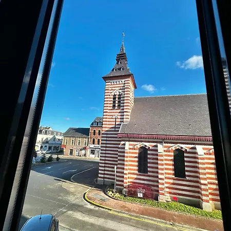 Joseph - Triplex Familial Au Coeur De Berck-plage Berck