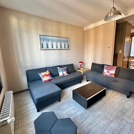 Joseph - Triplex Familial Au Coeur De Berck-plage
