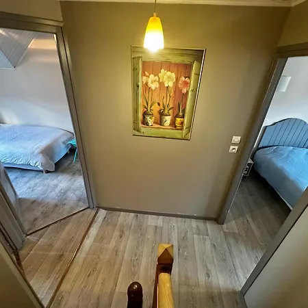 Joseph - Triplex Familial Au Coeur De Berck-plage Appartement *