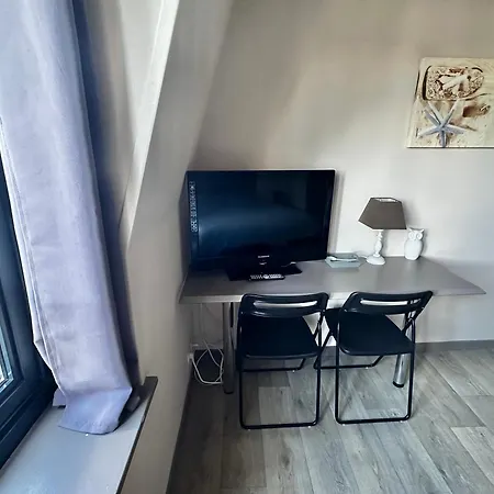 Appartement Joseph - Triplex Familial Au Coeur De Berck-plage