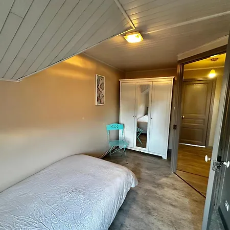 Joseph - Triplex Familial Au Coeur De Berck-plage Appartement *