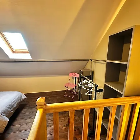 Appartement Joseph - Triplex Familial Au Coeur De Berck-plage