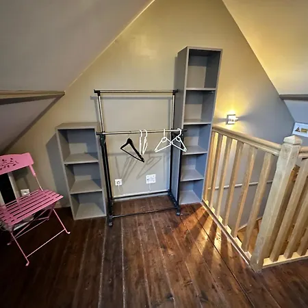 Appartement Joseph - Triplex Familial Au Coeur De Berck-plage Berck