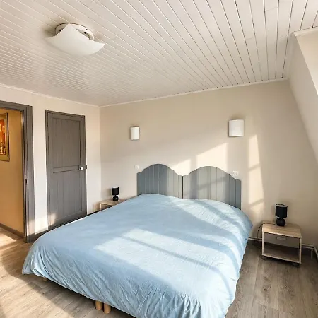 Joseph - Triplex Familial Au Coeur De Berck-plage Apartment