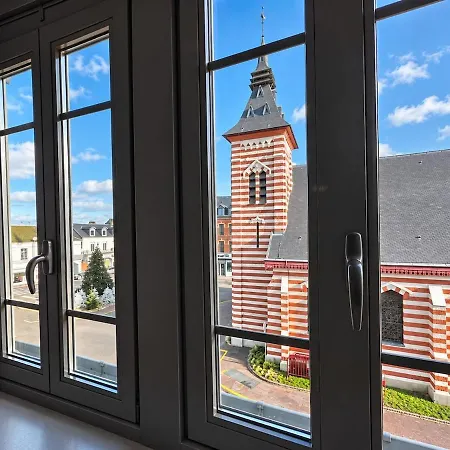 Joseph - Triplex Familial Au Coeur De Berck-plage * Berck