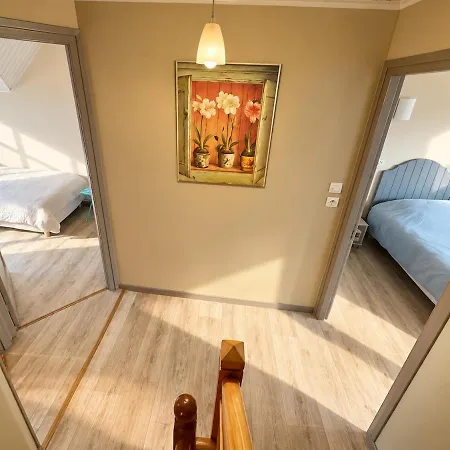 Joseph - Triplex Familial Au Coeur De Berck-plage Apartment