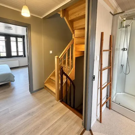 Joseph - Triplex Familial Au Coeur De Berck-plage Apartment *