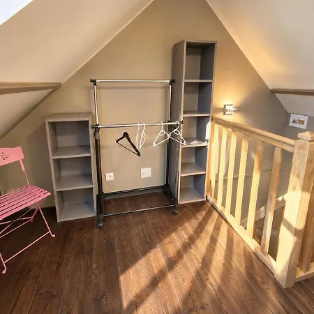 Joseph - Triplex Familial Au Coeur De Berck-plage Apartment *