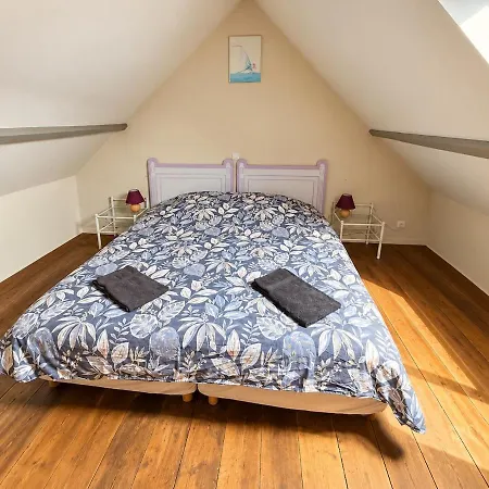 Apartment Joseph - Triplex Familial Au Coeur De Berck-plage Berck