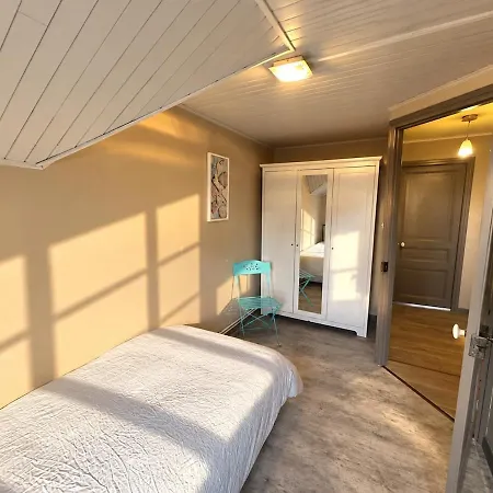 Joseph - Triplex Familial Au Coeur De Berck-plage Apartment *