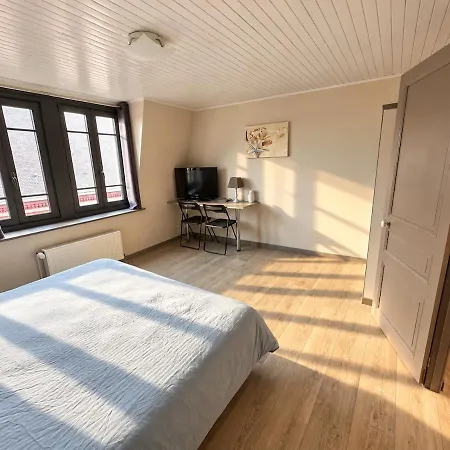 Joseph - Triplex Familial Au Coeur De Berck-plage