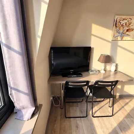 Joseph - Triplex Familial Au Coeur De Berck-plage Apartment