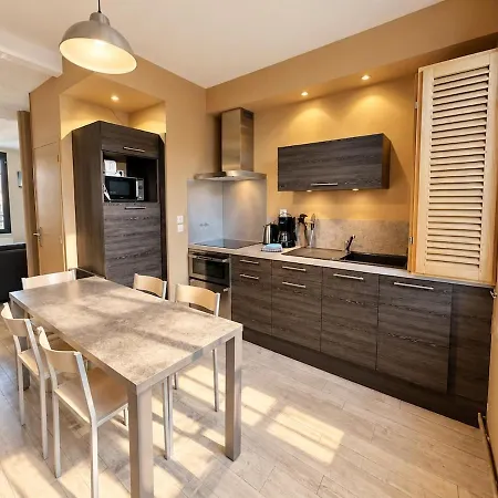 Apartment Joseph - Triplex Familial Au Coeur De Berck-plage