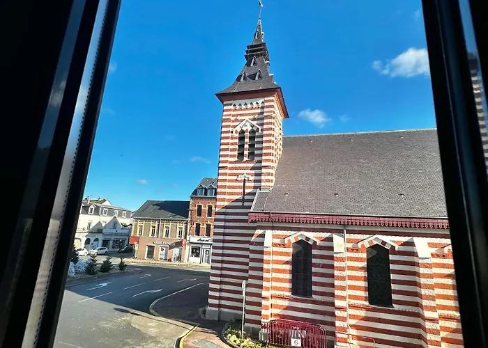 Joseph - Triplex Familial Au Coeur De Berck-plage Berck