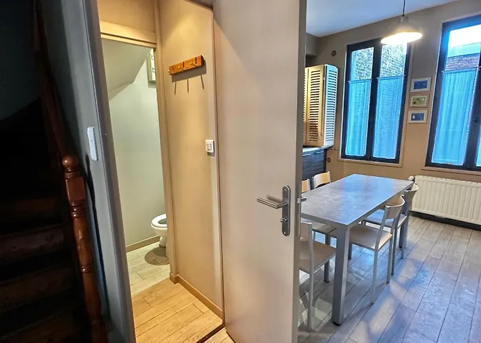 Joseph - Triplex Familial Au Coeur De Berck-plage Appartement