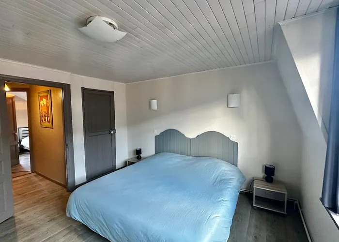 Joseph - Triplex Familial Au Coeur De Berck-plage *