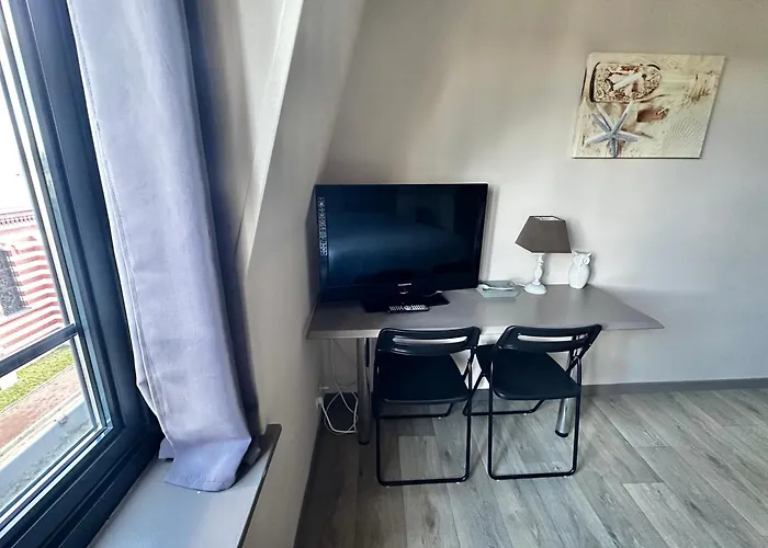 Appartement Joseph - Triplex Familial Au Coeur De Berck-plage