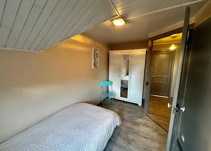 Joseph - Triplex Familial Au Coeur De Berck-plage Appartement *