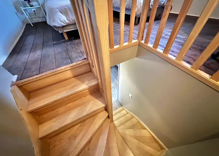 Appartement Joseph - Triplex Familial Au Coeur De Berck-plage