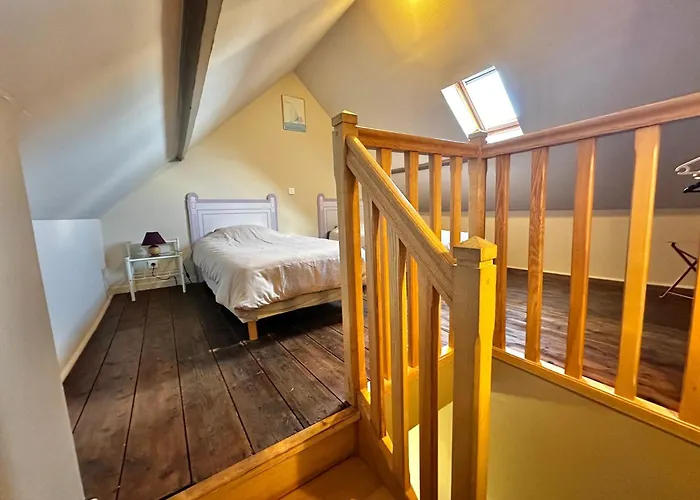 Appartement Joseph - Triplex Familial Au Coeur De Berck-plage