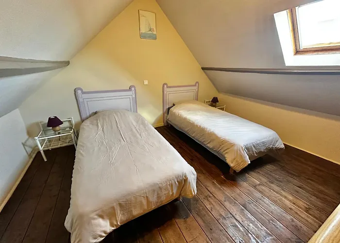 Joseph - Triplex Familial Au Coeur De Berck-plage *