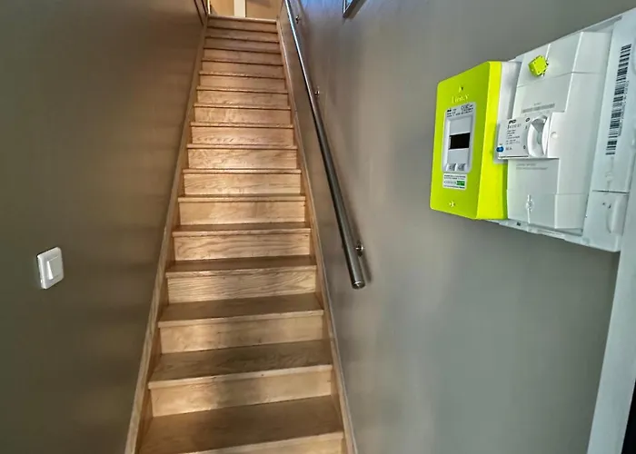 Joseph - Triplex Familial Au Coeur De Berck-plage Appartement *